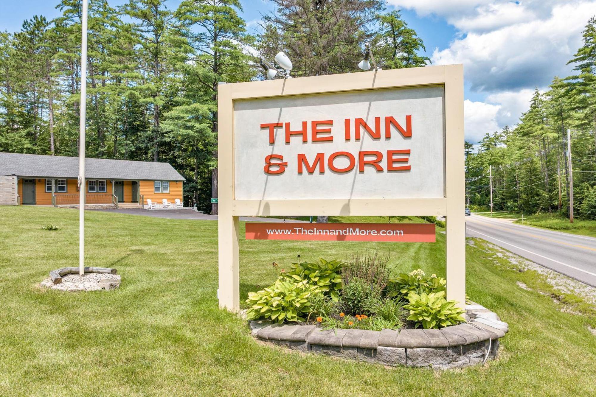 The Inn & More Bartlett Extérieur photo